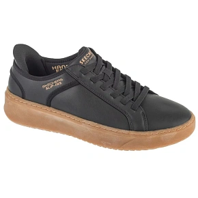 Skechers Slip-Ins: Court Break - Suit Sneaker 183177-BKNT Czarne 42