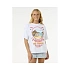 Koszulka RIP CURL Cove Heritage Tee biały