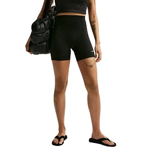 Spodenki damskie Nike One czarne IO0809 010 dámské Spodenki damskie Nike One czarne IO0809 010 dámské