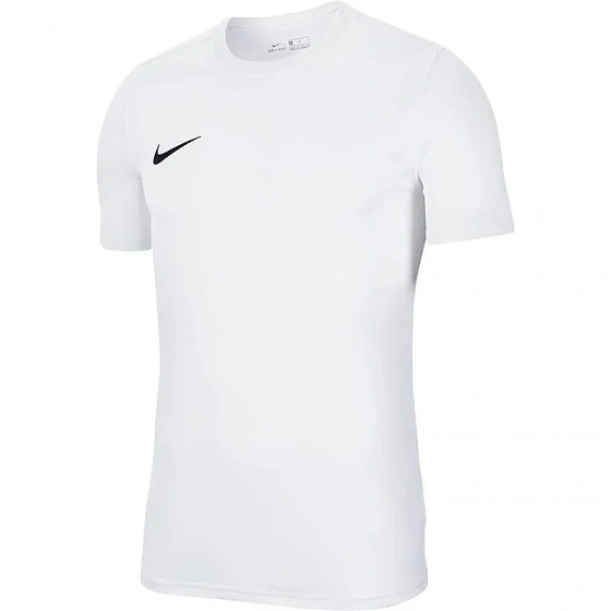 Męska koszulka treningowa Dry Park VII JSY SS M BV6708 100 - Nike