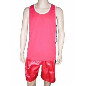 Koszulka bokserska MASTERS - KBOX-2Q WYPRZEDAŻ!!! XXL