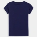T-shirt damski W 4FSS23TTSHF580 30S - 4F