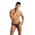 Otwarte slipy męskie Tribal jock strap - Anais