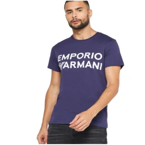 Koszulka Emporio Armani Bechwe M 2118313R479 pánské