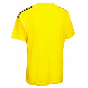 Koszulka piłkarska SELECT Spain v25 żółto/czarna Koszulka piłkarska SELECT Spain v25 żółto/czarna
