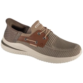 Skechers Slip-Ins: Delson 3.0 - Roth 210606-TPBR Szare 41 Skechers Slip-Ins: Delson 3.0 - Roth 210606-TPBR Szare 41