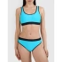 Dół od bikini figi ze średnim stanem damskie 4F 4FWSS25UBKBF078-33S