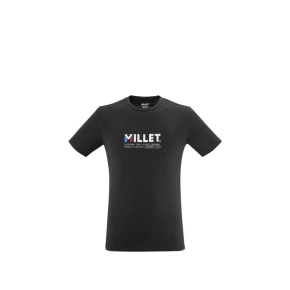 Koszulka MILLET M Millet Ts Ss Czarny Koszulka MILLET M Millet Ts Ss Czarny
