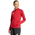 Bluza damska adidas Entrada 26 Track czerwona JZ6601