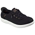 Skechers damskie sneakersy SKIP CUTE B CUTE SWEET 114815 BLK