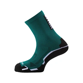 Skarpety MILLET INTENSE MID SOCKS czarny Skarpety MILLET INTENSE MID SOCKS czarny