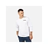 Koszulka męska ROSSIGNOL Long Sleeve Tee biała