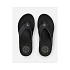 Japonki męskie RIP CURL Pacific Rinse Bloom Open Toe czarne dámské