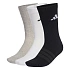 Skarpety adidas Cushioned Sportswear Crew 3P KC9624