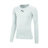 Męska koszulka termoaktywna LIGA Baselayer LS 655920-04 - Puma