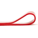Taśma oporowa 6,35 cm ADTB-10607RD czerwona - Adidas