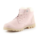 Damskie Pampa Lo Rose Dust W 96467-612-M - Palladium