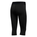 Damskie legginsy Techfit Capri Tight W 3/4 FJ7169 - Adidas