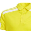 Dziecięca koszulka polo Squadra 21 Jr GP6426 - Adidas