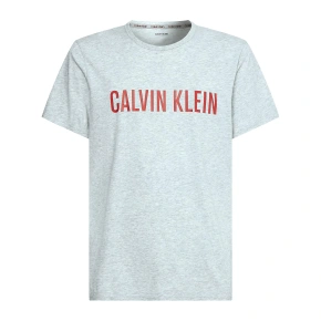 Koszulka męska z krótkim rękawem NM1959E-PHZ - Calvin Klein