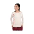 T-shirt damski QS5833E - Calvin Klein