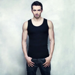 Kamizelka męska Karol - TOP-BIS