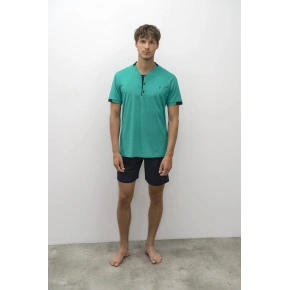 Piżama męska 16665-594 - Vamp