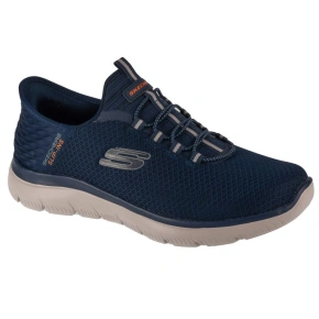 Skechers Slip-Ins Summits - High Range 232457W-NVY Granatowe 40 Skechers Slip-Ins Summits - High Range 232457W-NVY Granatowe 40