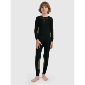 Bielizna termoaktywna bezszwowa komplet chłopięca 4F 4FJRAW25USEAM294-20S Bielizna termoaktywna bezszwowa komplet chłopięca 4F 4FJRAW25USEAM294-20S