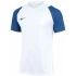 Koszulka męska NIke Dri-Fit Academy II biało-niebieska HV8160 103 pánské