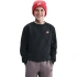 Bluza dla dzieci Nike Sportswear Club Fleece czarna FD3006 012