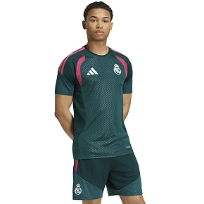 Koszulka adidas Real Madryt Tiro Training JSY KB6339 Koszulka adidas Real Madryt Tiro Training JSY KB6339