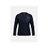Bluza PEAK PERFORMANCE W Freelight Polartec Grid Crew czarny