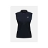 Koszulka damska PEAK PERFORMANCE W Mountainbreath Sleveless Polo kolor czarny