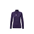 Bluza damska MILLET Parmelan Light Fleece Po W fioletowa