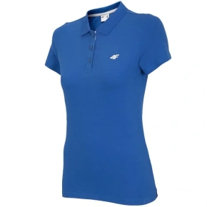 Damska koszulka polo W NOSH4 TSD007 36S - 4F