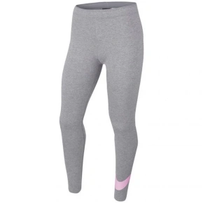 Juniorskie legginsy sportowe AR4076 094 - Nike