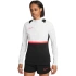 Damska koszulka treningowa NK Df Academy 21 Drill W CV2653 016 - Nike