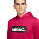 Bluza męska z kapturem NK DF FC Libero M DC9075 614 - Nike