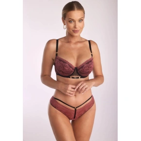 Biustonosz push-up damski PU-1108 Eva - Kinga