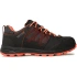 Buty trekkingowe RWF540 czarno-pomarańczowe - Regatta