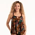 Góra kostiumu kąpielowego Tankini Mabel 8855-1 w stylu safari – RosaFaia