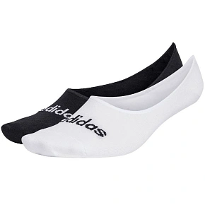 Skarpety adidas Thin Linear Ballerina 2 Pairs HT3448