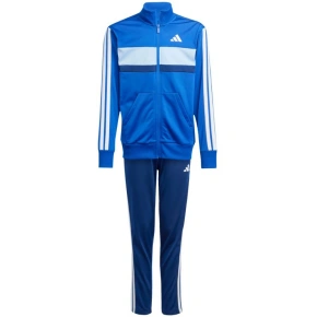 Dres adidas Seasonal Essentials Tiberio 3-Stripes Jr JC7518