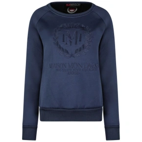 Bluza Maison Montaigne FIMOSAI NAVY MT LADY 016 (RBMWW6411F/MM-MARINE) Bluza Maison Montaigne FIMOSAI NAVY MT LADY 016 (RBMWW6411F/MM-MARINE)