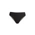 Majtki Kąpielowe CASALL High Waist Bikini Brief czarny