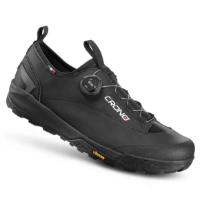 CRONO buty SPD CG-2-22 czarne 43 Kompozyt