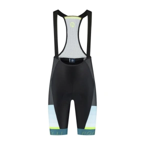 Rogelli spodenki na szelkach HERO II czaar-lim 4XL Rogelli spodenki na szelkach HERO II czaar-lim 4XL