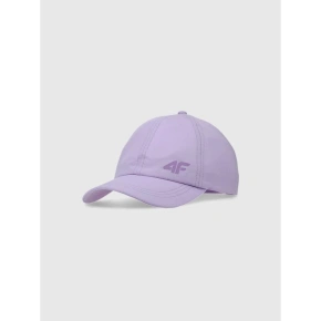 Czapka z daszkiem strapback dziecięca 4F 4FJWMM00ACABU469-52S