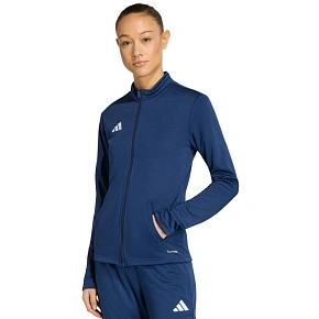 Bluza damska adidas Entrada 26 Track granatowa JZ6599 Bluza damska adidas Entrada 26 Track granatowa JZ6599